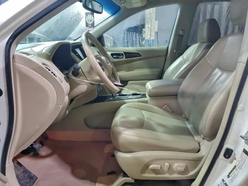 2013 NISSAN PATHFINDER S  