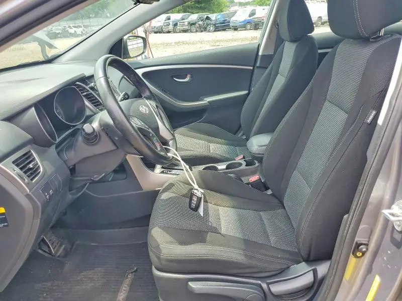 2013 HYUNDAI ELANTRA GT BASE  