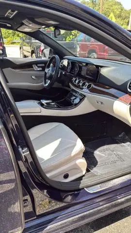 2017 MERCEDES-BENZ E 300 4MATIC  