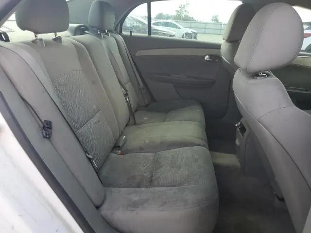 2012 CHEVROLET MALIBU LS  