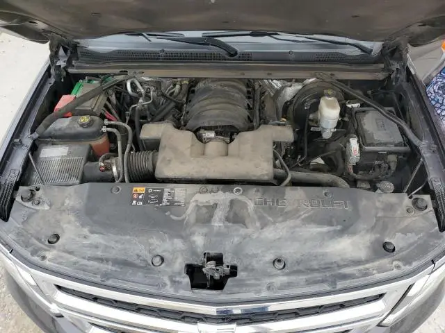 2016 CHEVROLET TAHOE K1500 LT  