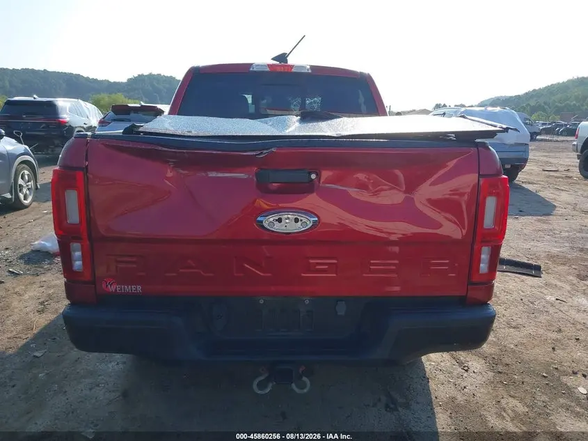 2021 FORD RANGER XL