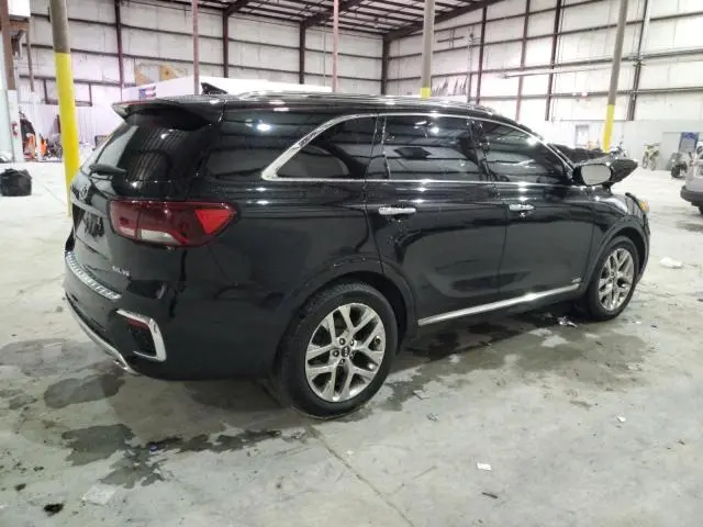 2019 KIA SORENTO SX  