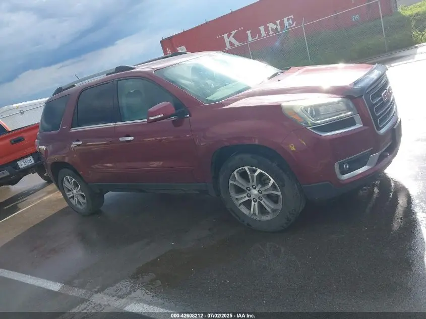 2015 GMC ACADIA SLT-1
