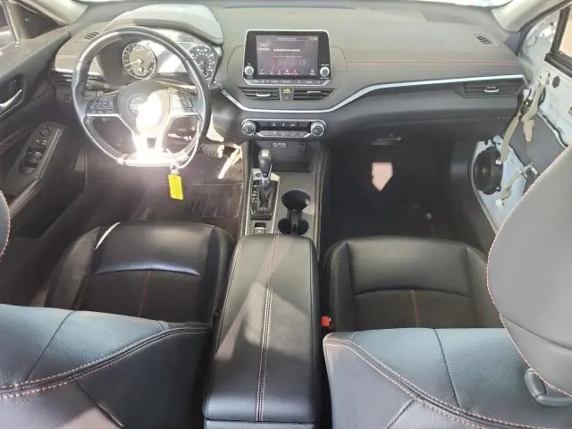 2019 NISSAN ALTIMA SR  