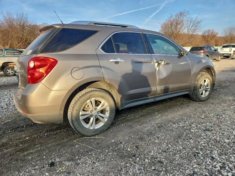 2012 CHEVROLET EQUINOX LTZ  