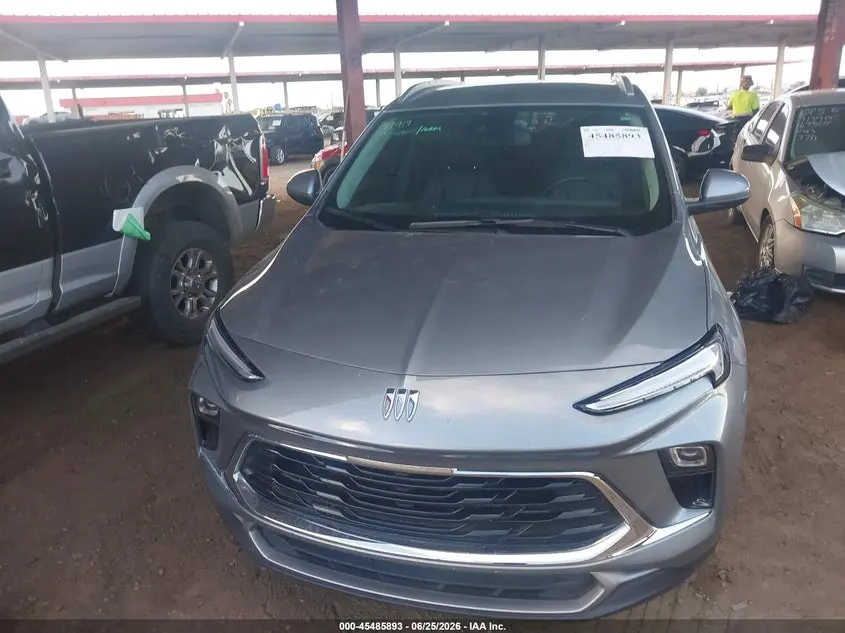 2024 BUICK ENCORE GX PREFERRED FWD