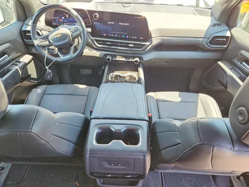 2025 CHEVROLET SILVERADO LT  
