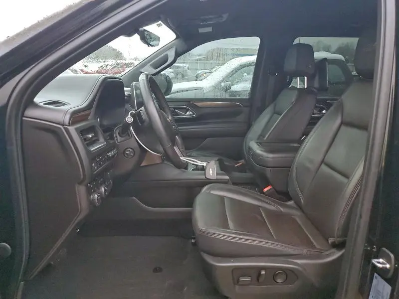 2021 CHEVROLET SUBURBAN K1500 HIGH COUNTRY  