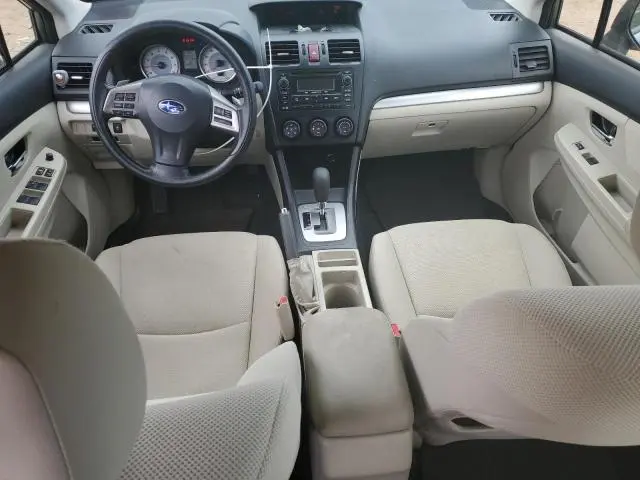 2014 SUBARU IMPREZA PR