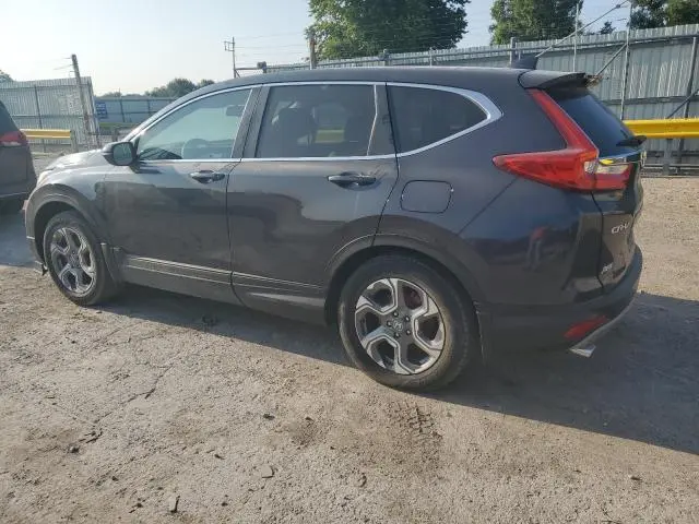 2018 HONDA CR-V EXL