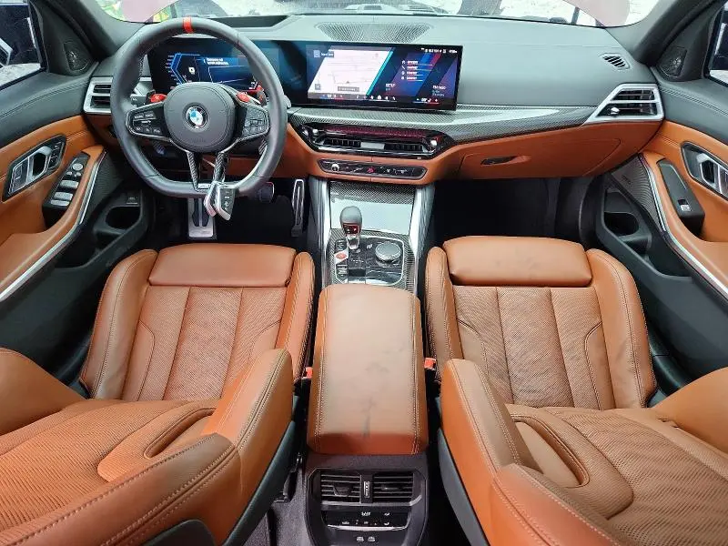 2025 BMW M3 COMPETITION  