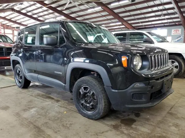 2017 JEEP RENEGADE SPORT  