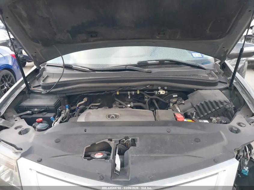 2012 ACURA MDX TECHNOLOGY PACKAGE
