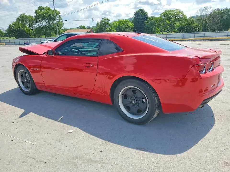 2013 CHEVROLET CAMARO LS  