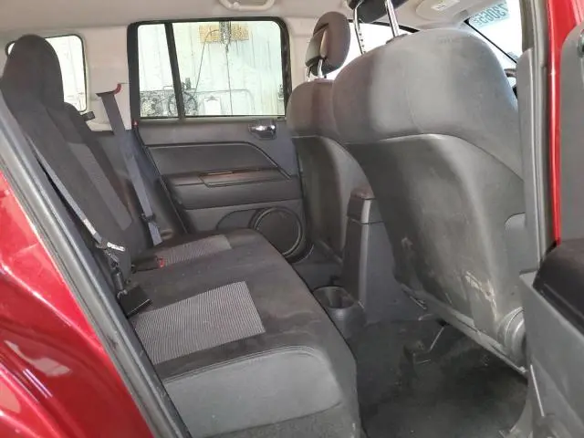 2013 JEEP COMPASS SPORT