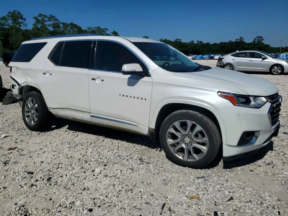 2020 CHEVROLET TRAVERSE PREMIER  