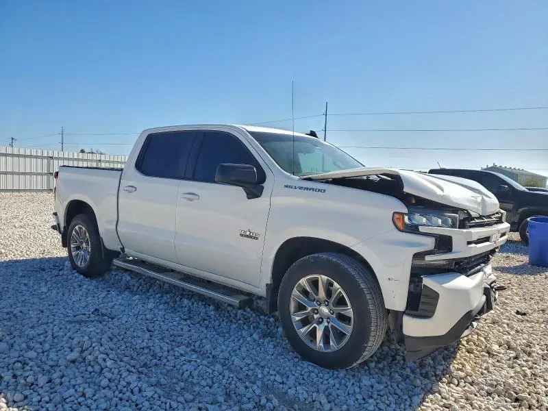 2020 CHEVROLET SILVERADO C1500 RST  