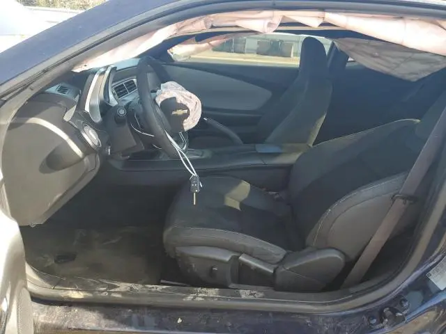 2012 CHEVROLET CAMARO LS  