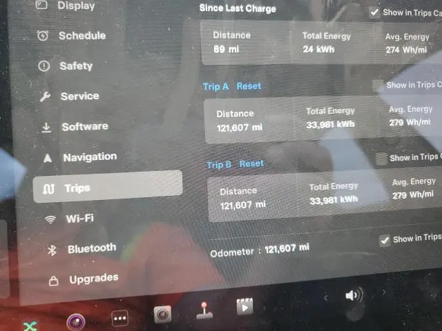 2021 TESLA MODEL 3 