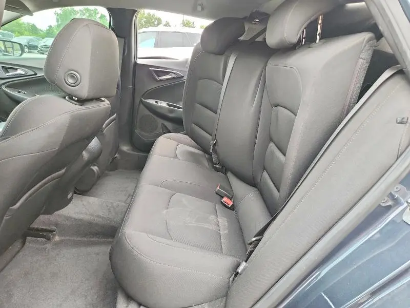 2019 CHEVROLET MALIBU LS  