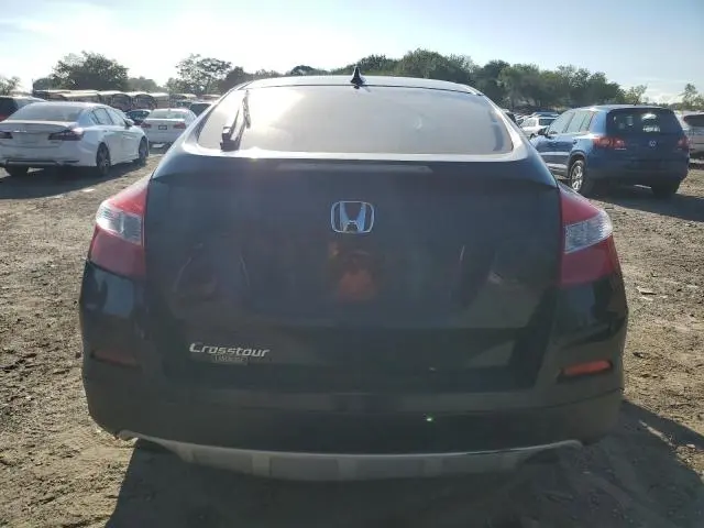 2015 HONDA CROSSTOUR EX  