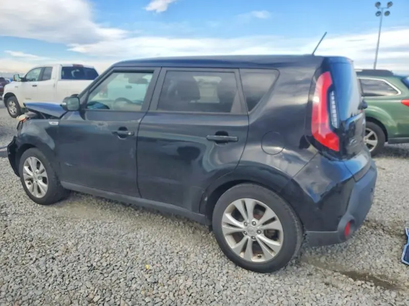 2014 KIA SOUL +  
