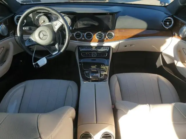 2017 MERCEDES-BENZ E 300 4MATIC  