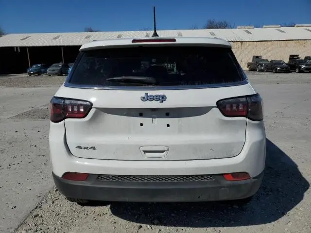 2025 JEEP COMPASS SPORT
