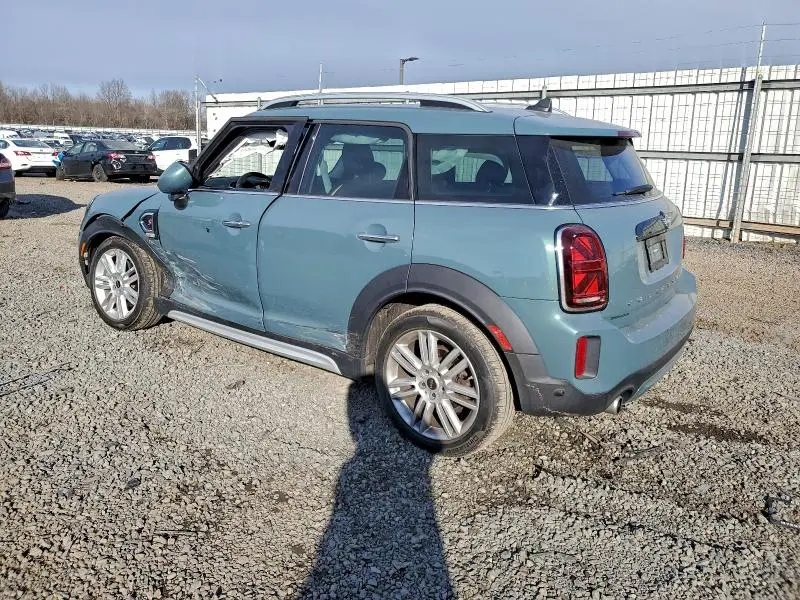 2023 MINI COOPER S COUNTRYMAN ALL4  