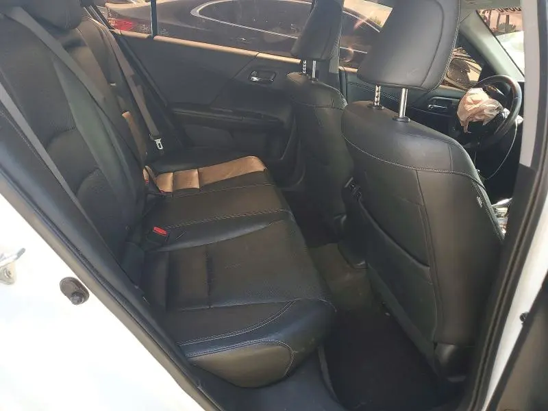 2017 HONDA ACCORD TOURING HYBRID  
