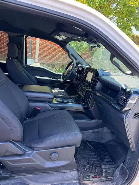 2023 FORD F150 SUPER CAB  