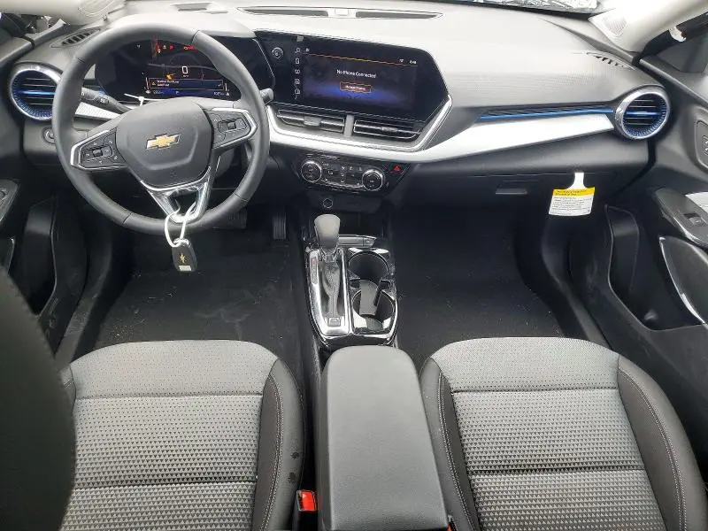 2026 CHEVROLET TRAX 1LT  