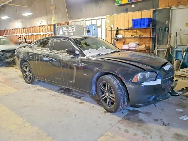 2014 DODGE CHARGER R/T  