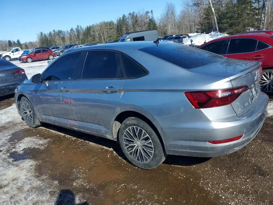 2021 VOLKSWAGEN JETTA S  
