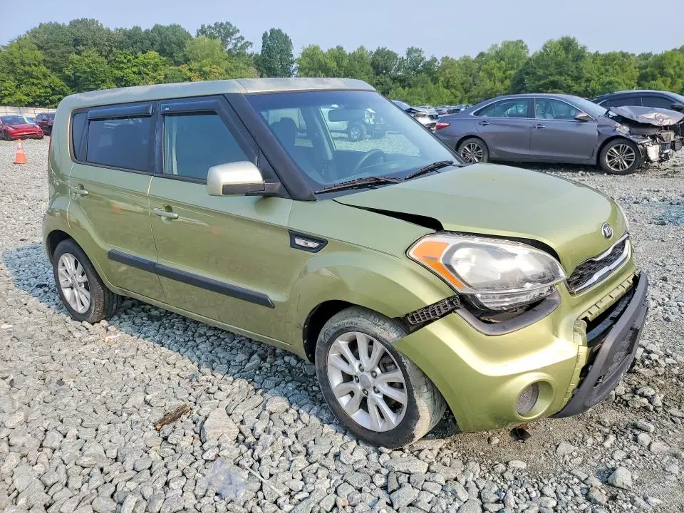 2013 KIA SOUL BASE  