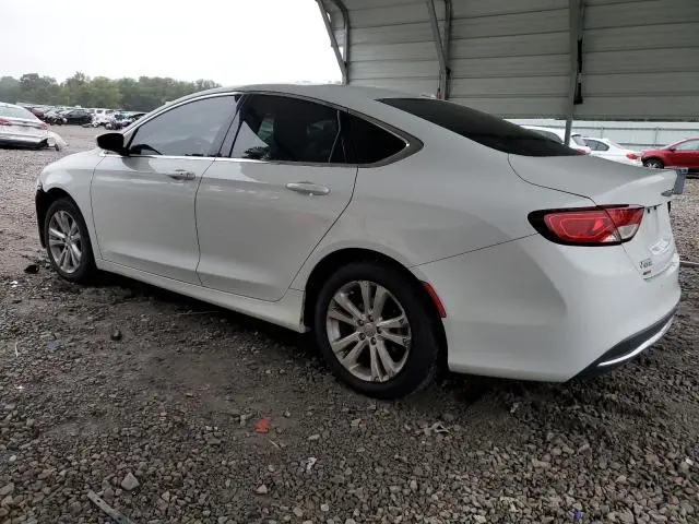 2016 CHRYSLER 200 LIMITED  