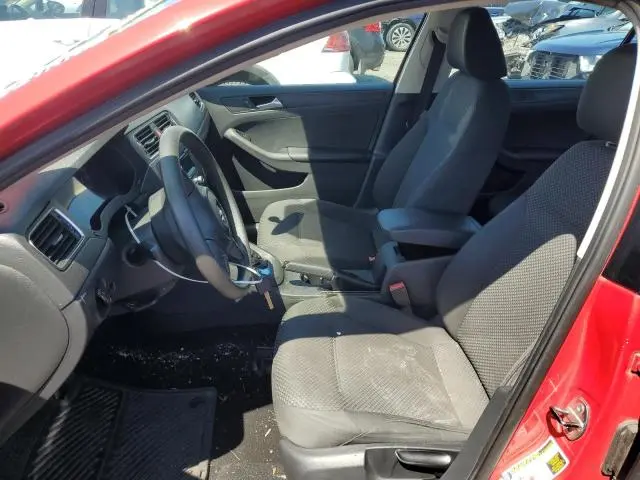 2013 VOLKSWAGEN JETTA BASE  