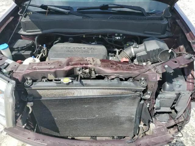 2014 HONDA PILOT EXL  