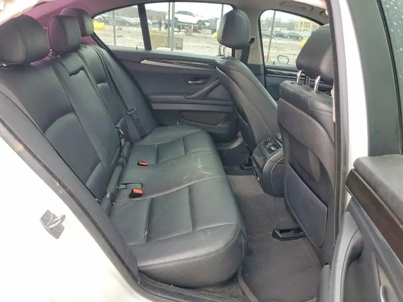 2014 BMW 528 I  