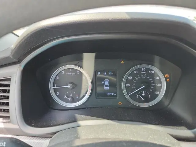 2019 HYUNDAI SONATA SE  