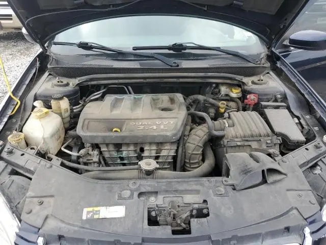 2014 CHRYSLER 200 LX  