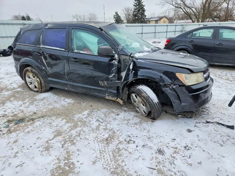 2010 DODGE JOURNEY SE  
