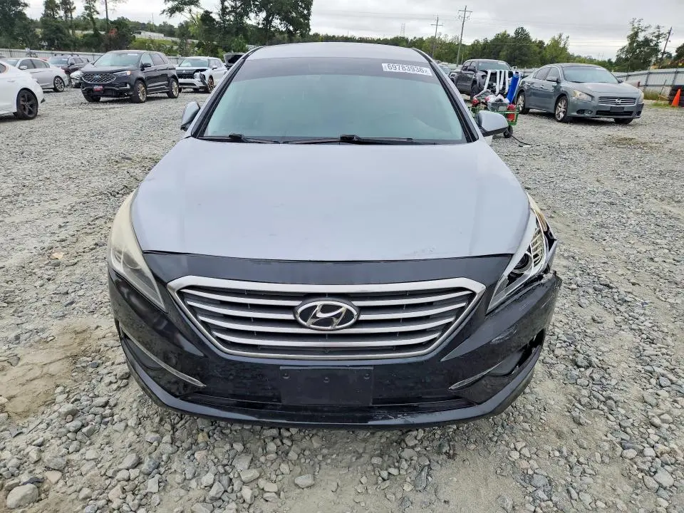 2015 HYUNDAI SONATA SE  