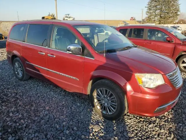 2014 CHRYSLER TOWN & COUNTRY TOURING L  