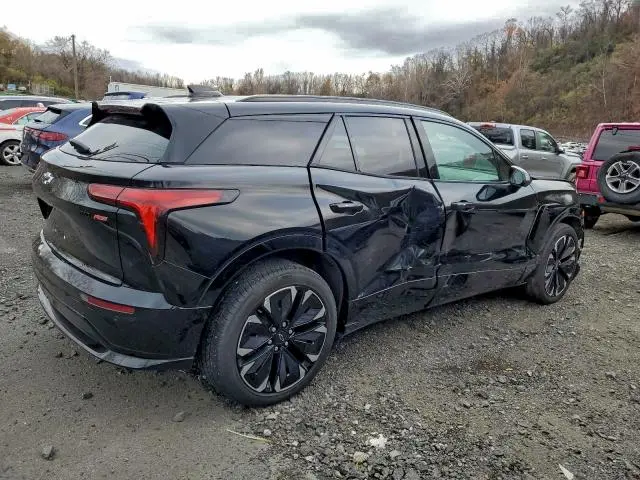 2024 CHEVROLET BLAZER RS  