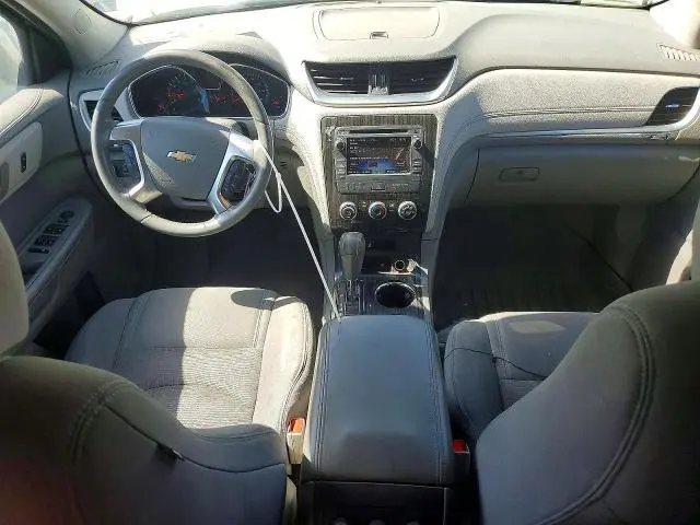 2013 CHEVROLET TRAVERSE LT  