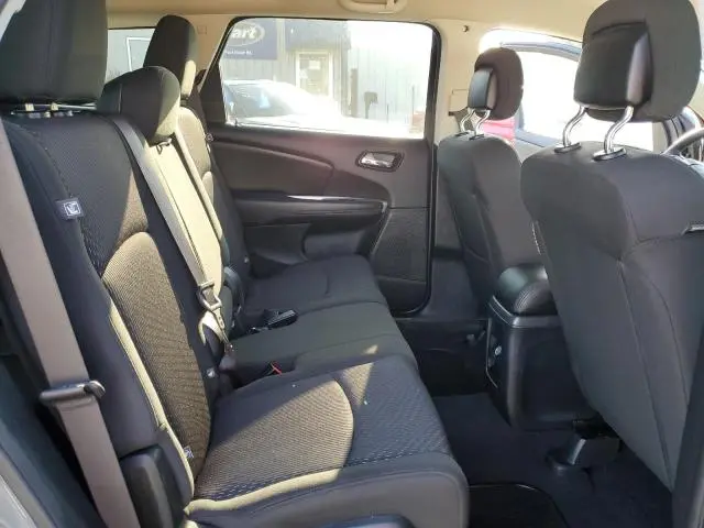 2019 DODGE JOURNEY SE  