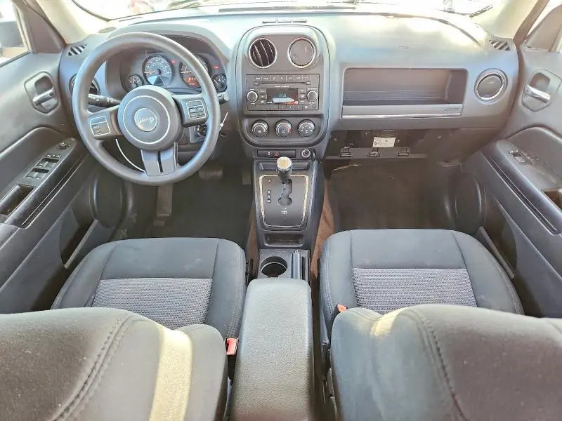 2014 JEEP PATRIOT SPORT  
