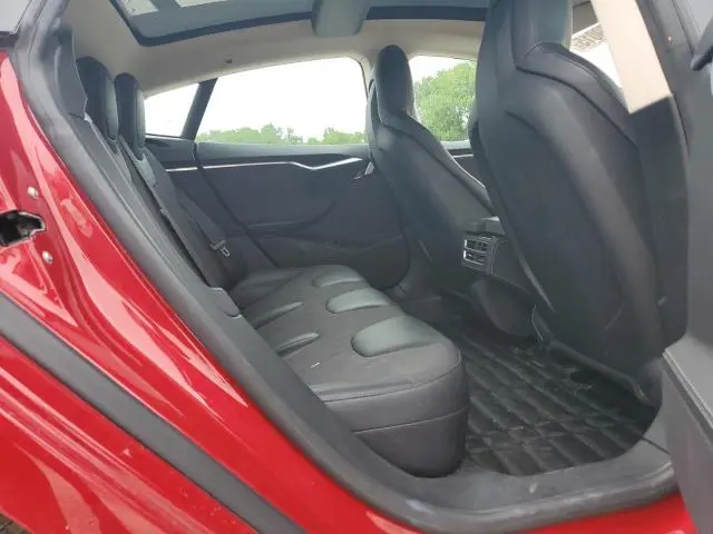 2015 TESLA MODEL S 85